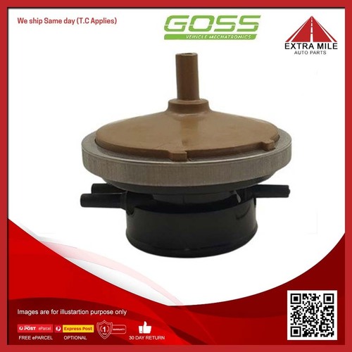 Goss EGR Valve For Subaru Outback BG B11 2.5L EJ250, EJ25D 4D Wagon