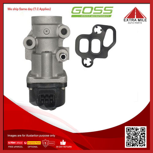 Goss EGR Valve For Mazda Premacy CR CW 2.0L LFVD 14 16V DOHC - EV102