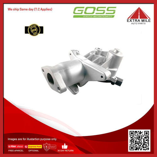 Goss EGR Valve For GWM Steed NBP 2.0L GW4D20 14 16V DOHC Wellside - EV145GEN