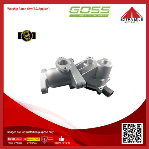 Goss EGR Valve For GWM V200 K2 2.0L GW4D20 14 16V DOHC Wellside - EV146GEN