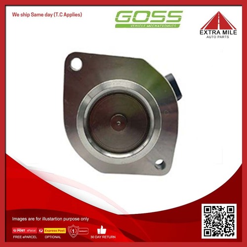 Goss EGR Valve For RAM 1500 Loramie Long Horn 1500 3.0L EXF 4D Utility