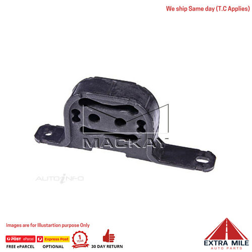 Mackay EXM1000 EXHAUST MOUNT For Holden Commodore VE - 2006-NT
