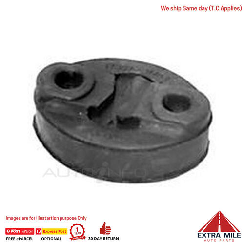 Mackay EXM2049 Exhaust Mount For DAIHATSU CHARADE . 1.0L I3 PETROL Manual & Auto