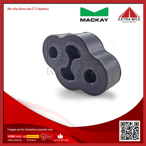 Mackay Exhaust Hanger For Ford Falcon BA, BF, FG, FG-X