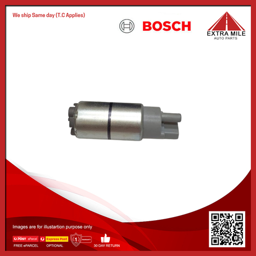Bosch Fuel Pump Electric - 69131