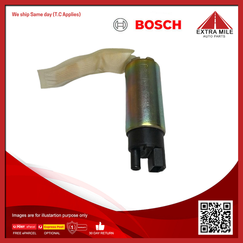 Bosch Fuel Pump - F 005 X10 620