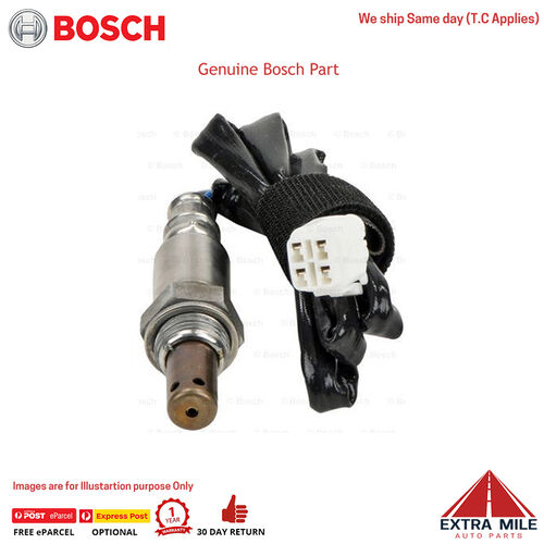 Bosch Oxygen Sensor (Pre-cat) for Subaru Forester SG SH 2.0L  2.5L 4cyl EJ-