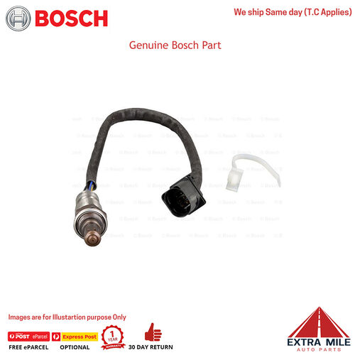 Bosch Oxygen Sensor (Pre-Cat) for Hyundai Santa Fe 2.4L 4cyl DM DMA GJKJ F00E263