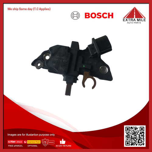 Bosch Voltage Regulator For Toyota Camry ACV36R 2.4L 2AZFE 4D Sedan