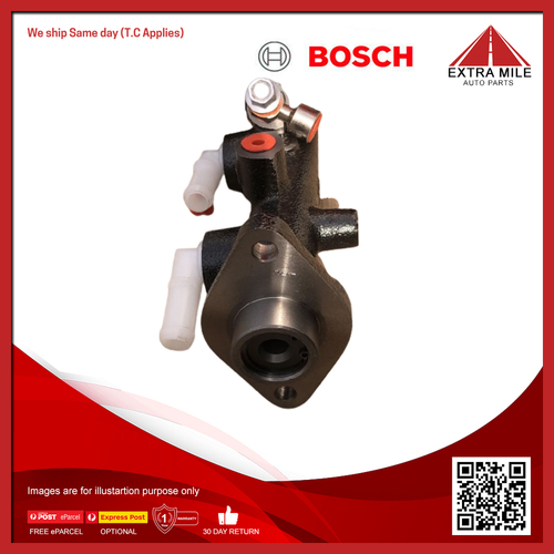 Bosch Brake Master Cylinder for Kia PREGIO Box (TB) 2.7L D Engine - 07/02-12/06