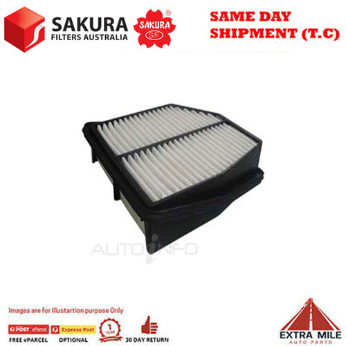 Sakura Air Filter FA-14420 (Ryco - A1766)