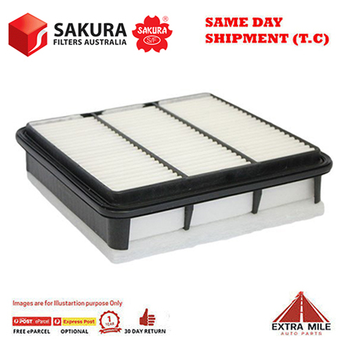 SAKURA Air Filter For HOLDEN RODEO RA 2.4L/3.5L 2003 - 2008 