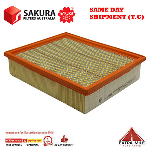 SAKURA Air Filter For HOLDEN COLORADO DX LX RC 3.0L  2008 - 2012 