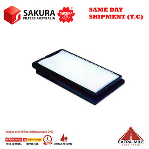 SAKURA AIR FILTER FA-1618 (RYCO - A468)