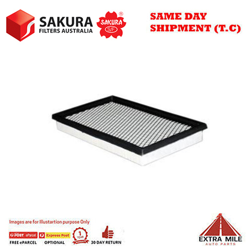 SAKURA AIR FILTER FA-1621 (RYCO - A1310)