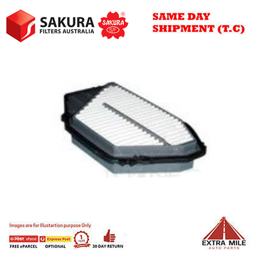 SAKURA AIR FILTER FA-1623 (RYCO - A1277)
