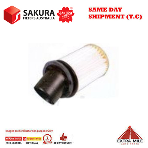 SAKURA AIR FILTER FA-1631 (RYCO - A1271)