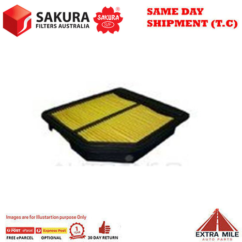 SAKURA AIR FILTER FA-1665 (RYCO - A1578)