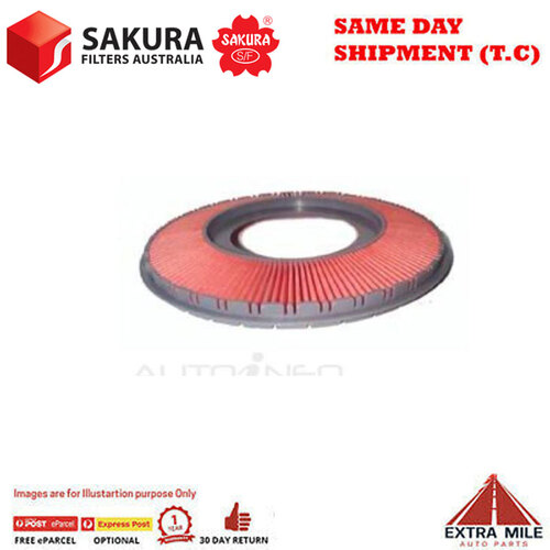 SAKURA AIR FILTER FA-1709 (RYCO - A1214)