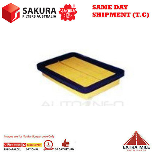 SAKURA AIR FILTER FA-1717 (RYCO - A1206)