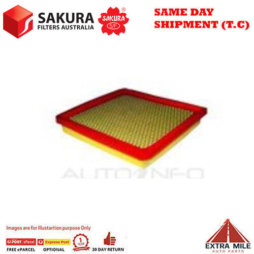 SAKURA AIR FILTER FA-1734 (RYCO - A1289)