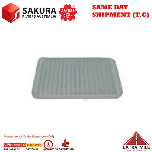 SAKURA AIR FILTER FA-1762 (RYCO - A1524)