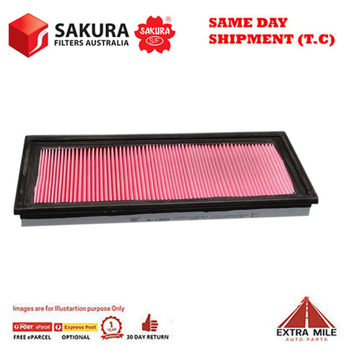 SAKURA AIR FILTER FA-1850 (RYCO - A1426)