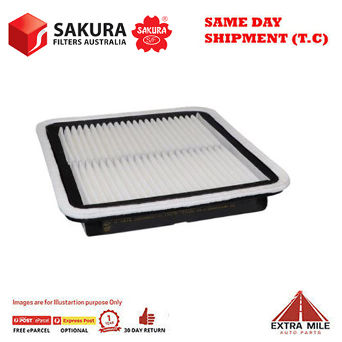 SAKURA AIR FILTER FA-1876 (RYCO - A1527)