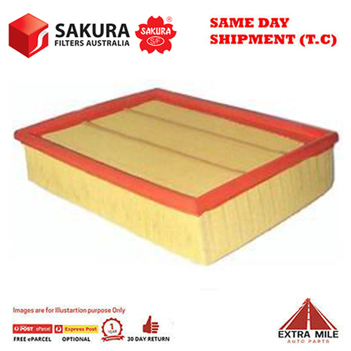 SAKURA Air Filter For FORD TRANSIT CARGO VO 2.2L 2016 -On 