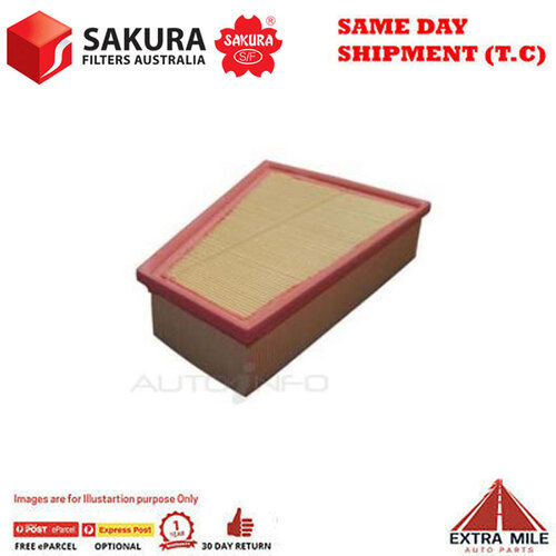 SAKURA AIR FILTER FA-19860 (RYCO - WA5114)