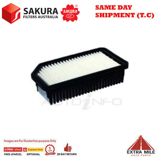 SAKURA AIR FILTER FA-28620 (RYCO - A1783)