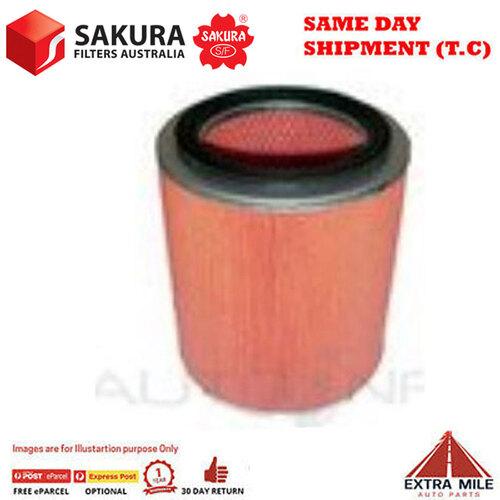 SAKURA AIR FILTER FA-2930 (RYCO - A1555)