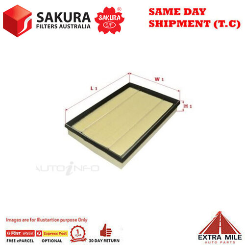 SAKURA AIR FILTER FA-30150 (RYCO - A1790)