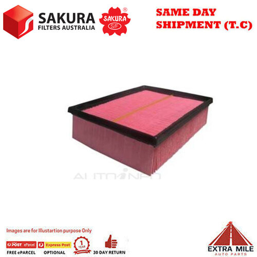 SAKURA AIR FILTER FA-31060 (RYCO - A1593)