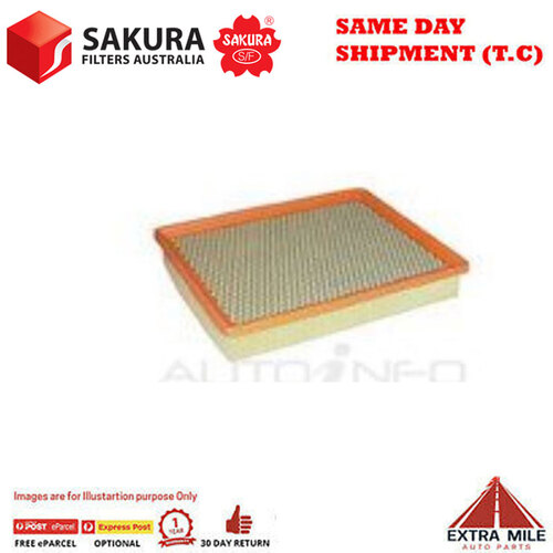 SAKURA AIR FILTER FA-3202 (RYCO - A1551)