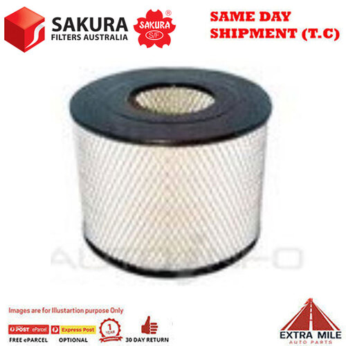 SAKURA AIR FILTER FA-3318 (RYCO - A333)