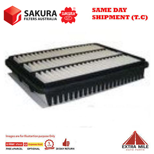 SAKURA Air Filter For TOYOTA LANDCRUISER PRADO KDJ150R/KDJ155R 3.0L 2009 - 2015 