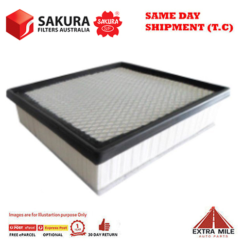 SAKURA Air Filter For MITSUBISHI TRITON GLX MR 2.4L 2015 - On 