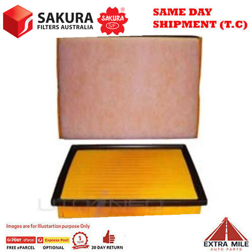 SAKURA AIR FILTER FA-33950 (RYCO - WA5195)