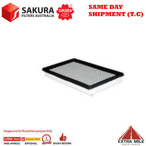 SAKURA AIR FILTER FA-5014 (RYCO - A463 / A805)