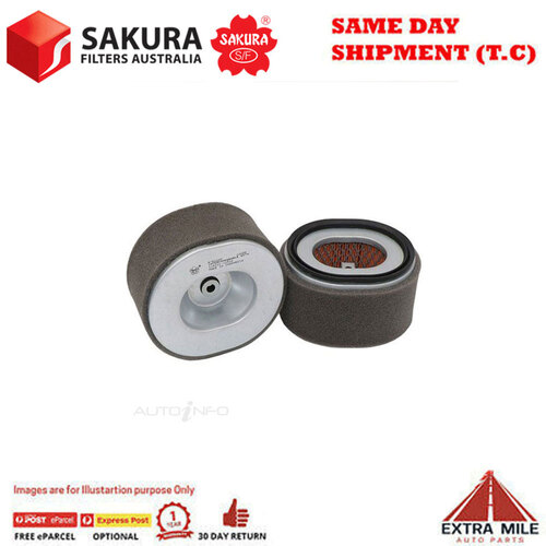 Sakura Air Filter FA-52230 (RYCO - 114210-12590)