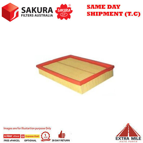 SAKURA AIR FILTER FA-6506 (RYCO - A1440)