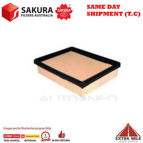 SAKURA AIR FILTER FA-6518 (RYCO - A1434)