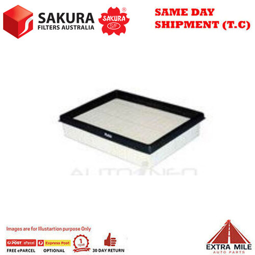 SAKURA AIR FILTER FA-6530 (RYCO - A1432)