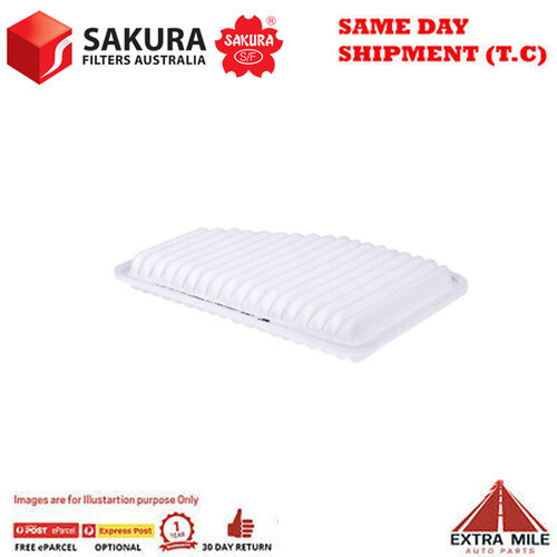 SAKURA AIR FILTER FA-6539 (RYCO - A1557)