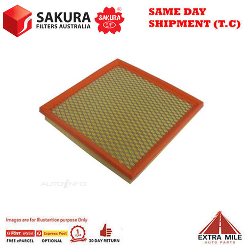 SAKURA AIR FILTER FA-65430 (RYCO - A1746)