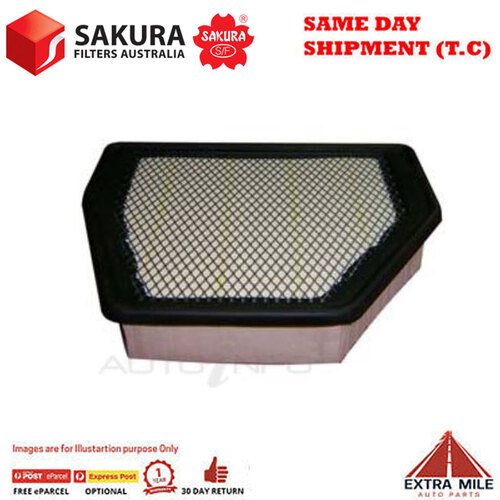 SAKURA AIR FILTER FA-65480 (RYCO - A1796)