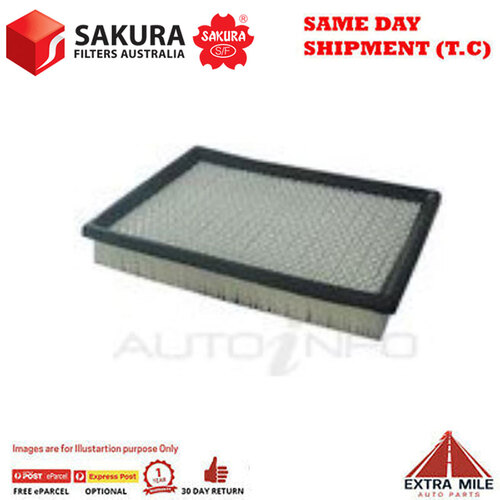 SAKURA AIR FILTER FA-6609 (RYCO - A1545)