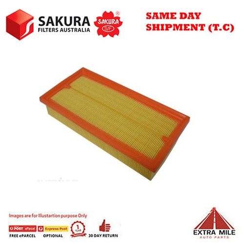 SAKURA AIR FILTER FA-83070 (RYCO - A1613)
