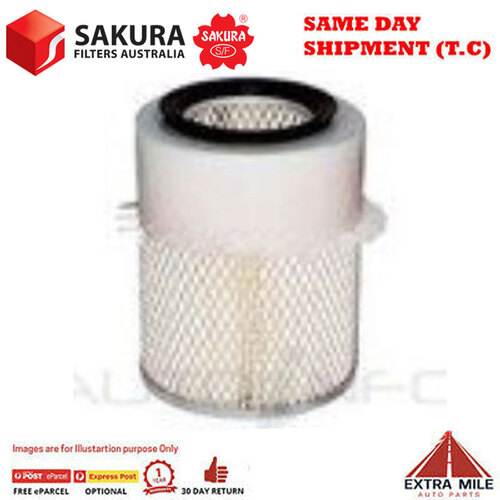 SAKURA AIR FILTER FAS-1705 (RYCO - HDA5615)